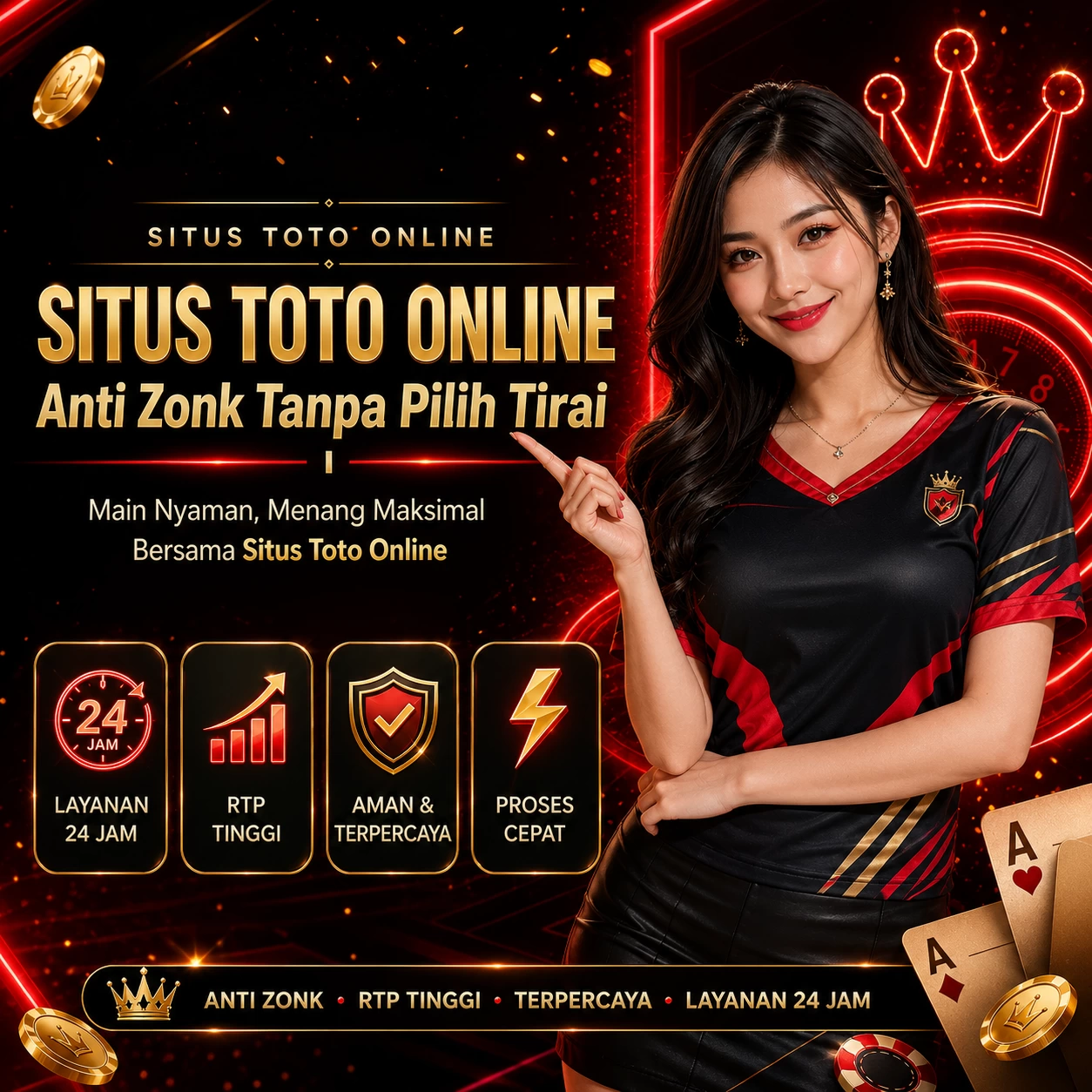 Keberagaman Permainan di h891 untuk Para Gamer